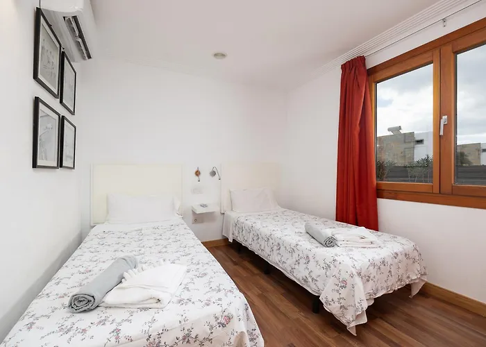 빌라 Ariel 플라야블랑카