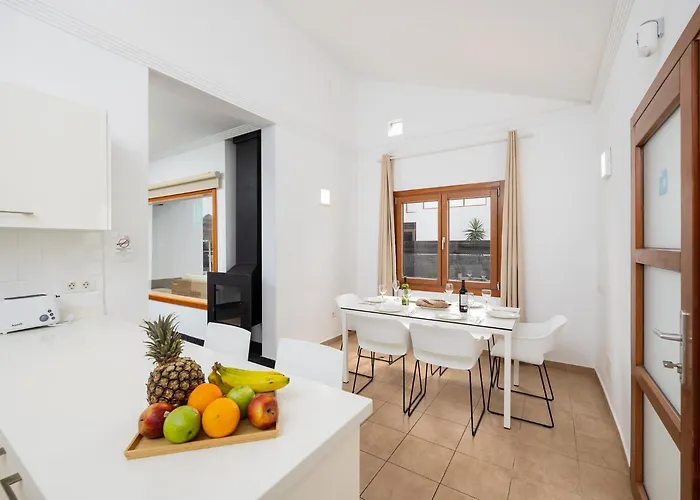 Ariel 빌라 플라야블랑카