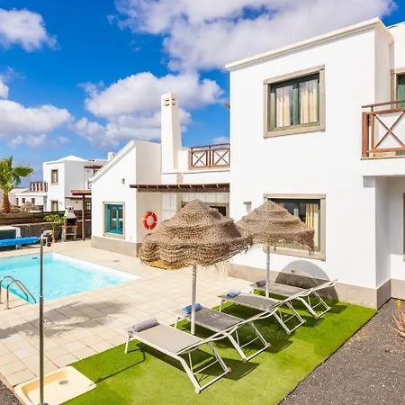 别墅 Ariel 普拉亚布兰卡