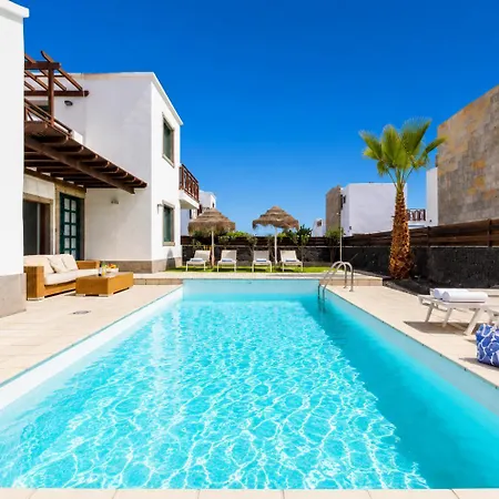 Ariel Villa Playa Blanca (Lanzarote)