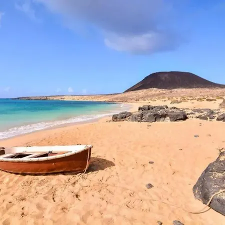 Ariel Playa Blanca (Lanzarote)